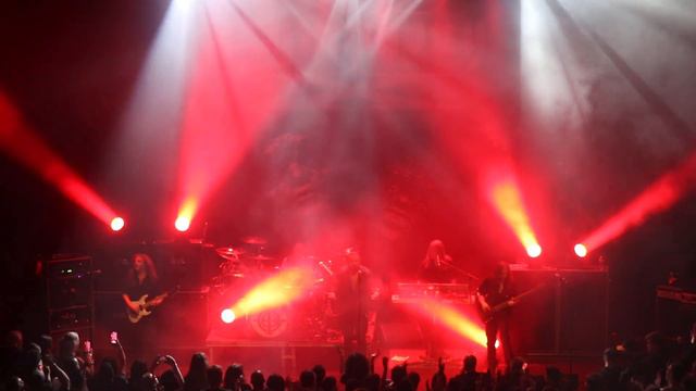 Jason Rullo cam, Symphony X, excerpt of Without You in San Fran 2022. смотреть онлайн