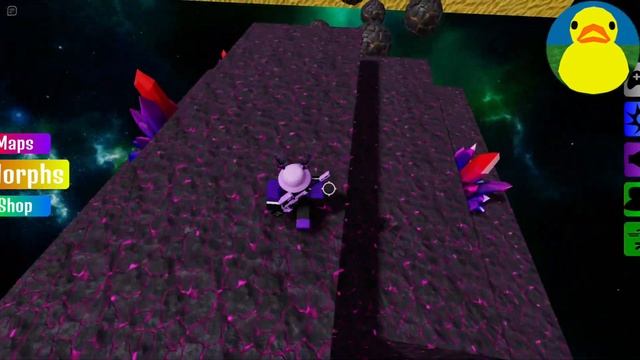 Find The Rubber Duck Morphs - 6 NEW Rubber Duck Morphs! [Space Map] Roblox смотреть онлайн