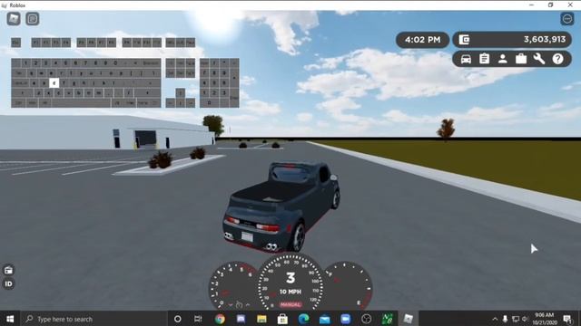 How to Drive Manual | Roblox Greenville смотреть онлайн