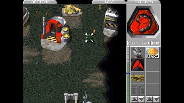 Let's Play Command & Conquer: The Covert Operations (DOS) #14 | Under Siege: C&C смотреть онлайн