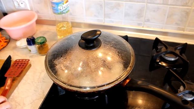 Рецепты из детства