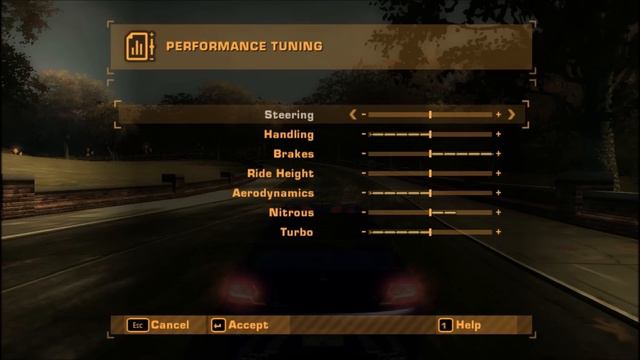 How to drift in Need for Speed Most Wanted(2005) смотреть онлайн