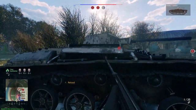 NEW german KITCHEN GUN cleans tanks,infantry very well - Enlisted pzb 38 - panzerbuchse 38 bomber смотреть онлайн