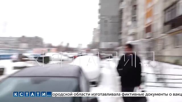 Половина месячной нормы осадков за одни сутки обрушилась на Нижний Новгород смотреть онлайн