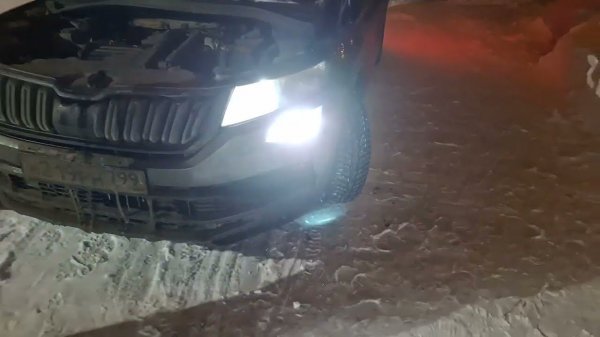Всем у кого Skoda Kodiak смотреть Обязательно!