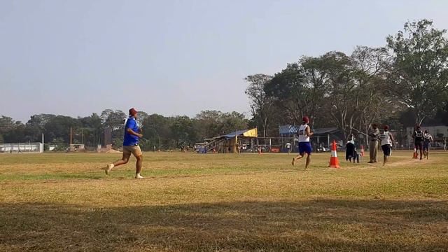 WBP RUN 2019 II PET TEST AT MEDINIPUR POLICE LINES GROUND II 4 DEC 2019 II смотреть онлайн