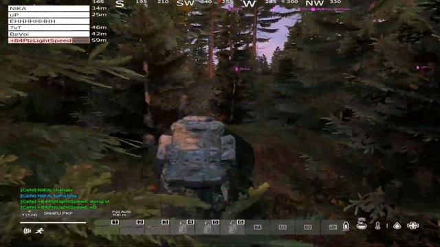 #SKVAD Dayz - PvP Montage Kill # 2 смотреть онлайн