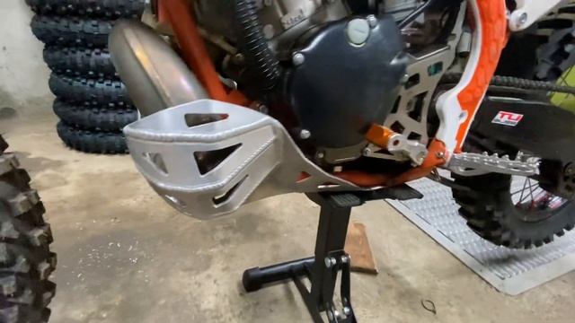 Kamax MT 250 2T / Lanza / GR 8 250 2T смотреть онлайн