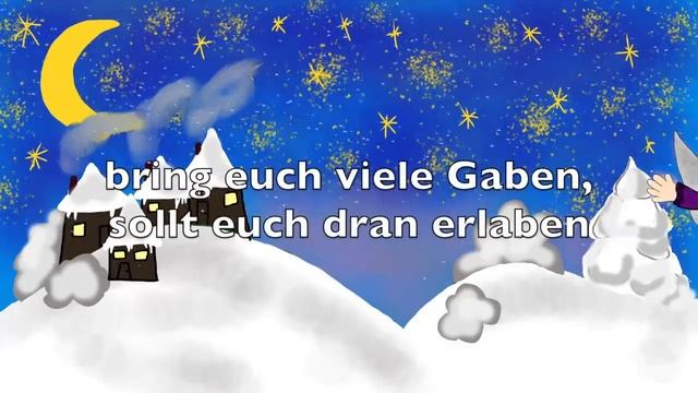 ⭐️ Kling Glöckchen klingelingeling - Weihnachtslieder deutsch | Kinderlieder deutsch - muenchenmedi смотреть онлайн