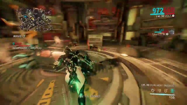 WarFrame|This Hek Is OP - 2 / 3 смотреть онлайн