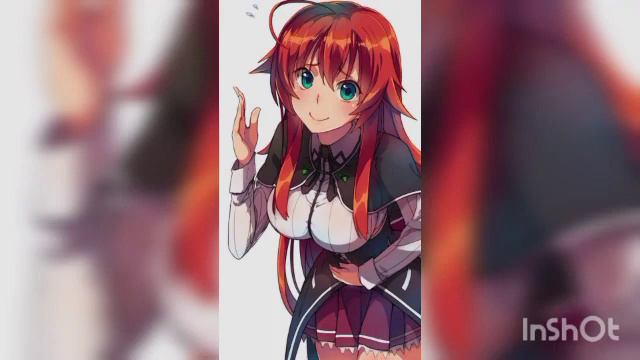 альтернативный сюжет Dxd меняя миры 1