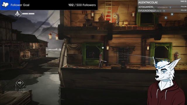 Assassin's Creed Chronicles China Part 1 смотреть онлайн
