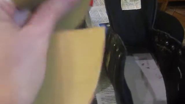 Ремонт обуви: как приклеить подошву смотреть онлайн