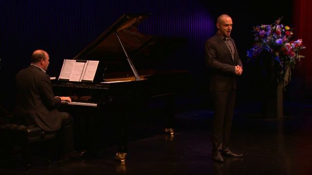 Piotr Barański - "Domeró la tua fierezza" - aria from "Giulio Cesare in Egitto" by G.Fr. Händel смотреть онлайн