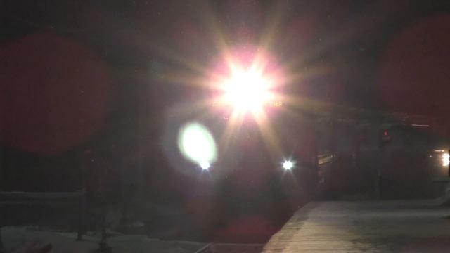 Электропоезд ЭД4М-0418 смотреть онлайн