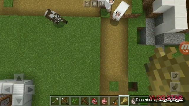 Электро забор хакера против злых мобов Майнкрафт защищённый дом хит 2020 год