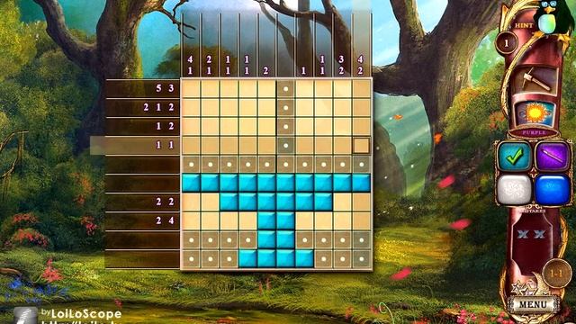 fantasy mosaics 14 1 смотреть онлайн