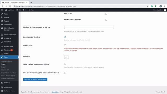 How to import and export Orders in WooCommerce (CSV/XML) - WordPress Plugin смотреть онлайн