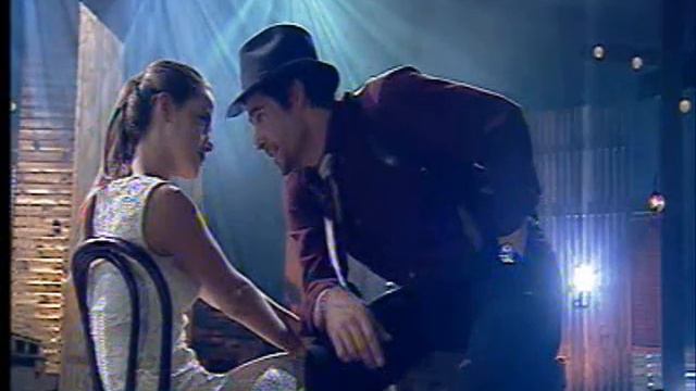 Paweł Deląg and Alicja Bachleda Curuś Ramona 1 смотреть онлайн