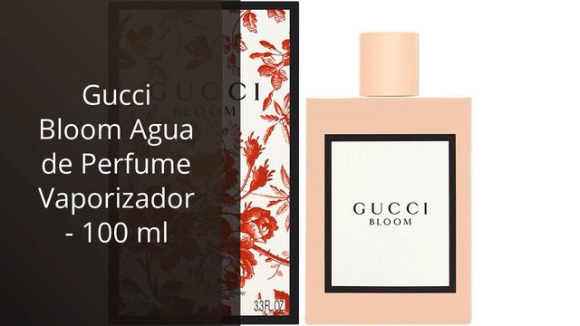 Gucci bloom: Los 6 mejores productos de Gucci Bloom: ¡Descubre lo mejor de la moda! ✅ смотреть онлайн