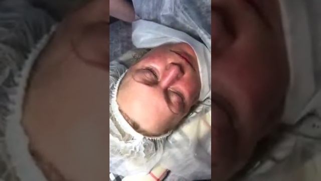 Разбор особенностей работы с возрастной кожей при ПМ глаз. г.Москва смотреть онлайн