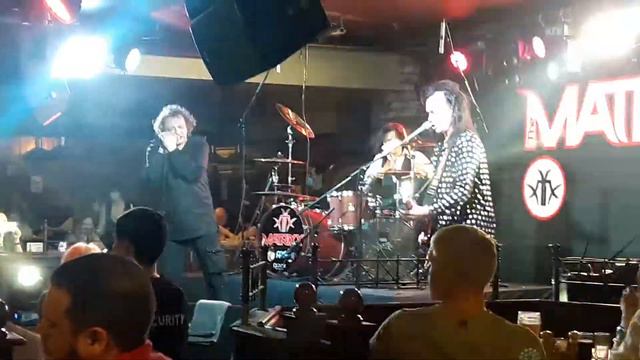 Глеб Самойлов & The MATRIXX - "Каменное дно" (АГАТА КРИСТИ), Казань, 8 Апреля 2021 г. смотреть онлайн