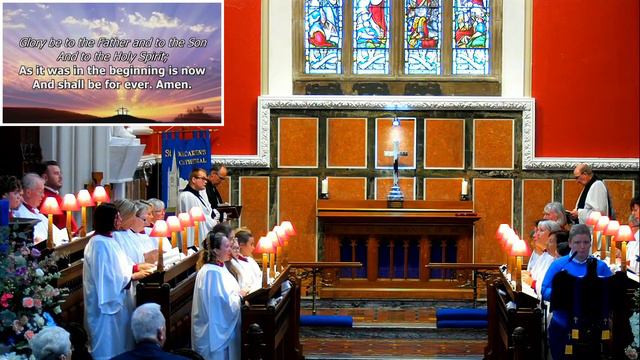 Morning Prayer (1) on Sunday 11th September 2022 from Enniskillen Cathedral (Anglican) смотреть онлайн