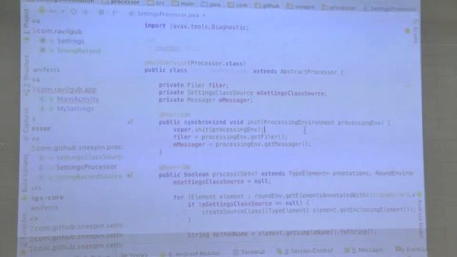 Равиль Губайдуллин – Annotation processing смотреть онлайн