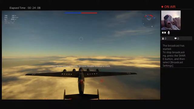 Dr. Masque plays WarThunder смотреть онлайн