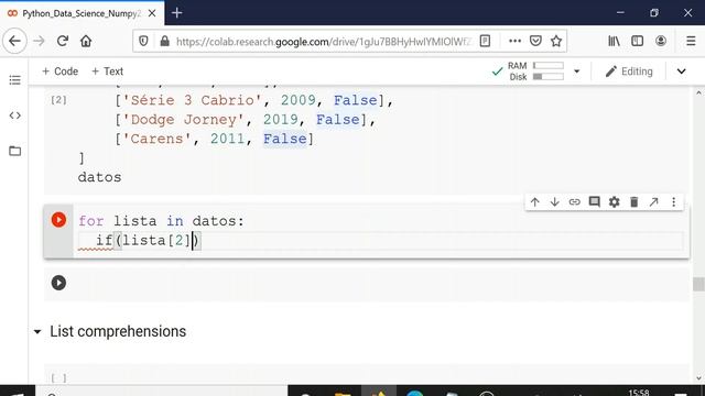 Iniciando en Python ? #15 - Bucle if смотреть онлайн
