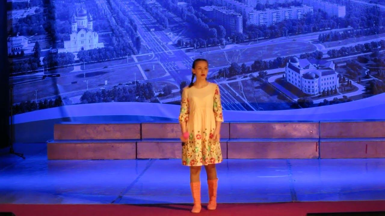 Никонорова Екатерина. Ласточка смотреть онлайн