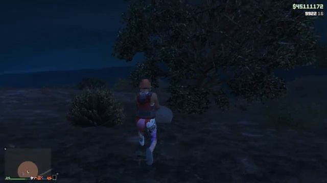 GTA V Online - Бабушкин компот (Монтаж) смотреть онлайн