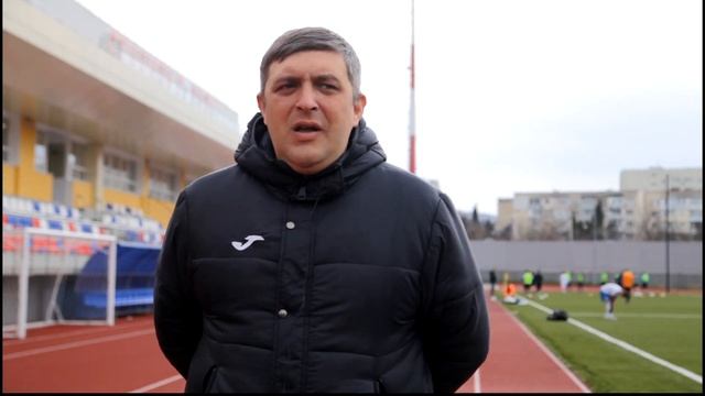 Денис Ходаков: "Хотим составить конкуренцию крымским грандам" смотреть онлайн