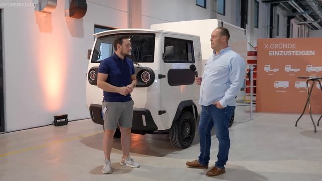 Xbus 2022 Ersteindruck - Elektrischer Camper, Kleintransporter, Bus Und Vieles Mehr!
