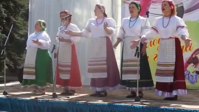 Фестиваль творчества общественных объединений города Донецка смотреть онлайн