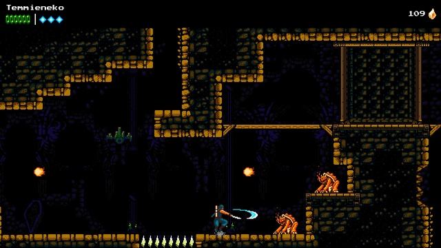 The Messenger - Totally Not John Gaiden смотреть онлайн