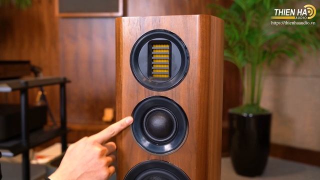 Loa Wharfedale Evo 4.3 Phối Ghép Ampli Cambridge Evo 75 - Phối Ghép Rất Hay Cho Không Gian Nhỏ смотреть онлайн