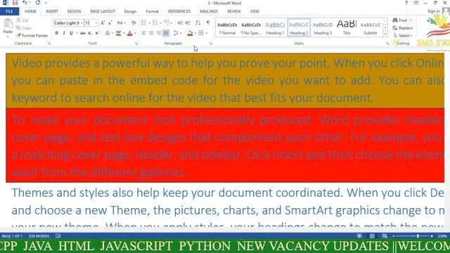 MICROSOFT OFFICE #word HOME MENU#COMPUTER#PYTHON#C#CPP#PROGRAMMINGLANGUAGE #microsoft #python смотреть онлайн