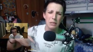 ЭВЕЛОН СМОТРИТ ДИСС НА ГЕНСУХУ / MZLFF #evelone #эвелон #генсуха