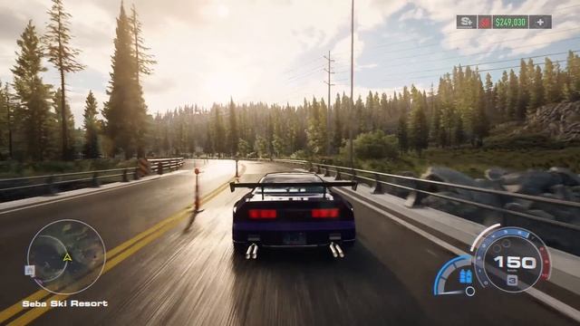 Need For Speed Unbound VS Forza Horizon 5 смотреть онлайн
