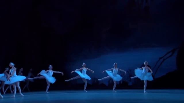 Swan Lake El Lago de los Cisnes COMPLETE Tchaikovsky Classical Ballet Ballet Clásico HD1 смотреть онлайн