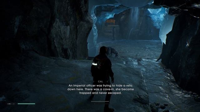 Star Wars Jedi: Fallen Order | PART FOUR смотреть онлайн
