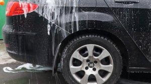 Бесконтактная мойка машины минимойкой UMIKA 01-M