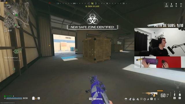 INTENTARON LA NUKE en SOLITARIO en MI PARTIDA y LO HUMILLÉ en WARZONE 3 смотреть онлайн