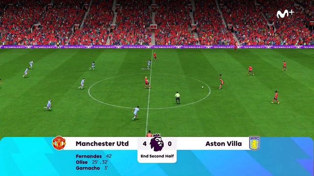 (PS5) FIFA 25 | Realistic ULTRA High Graphics Gameplay | Welcome Michael Olise [8K 60FPS HDR] FC 25 смотреть онлайн
