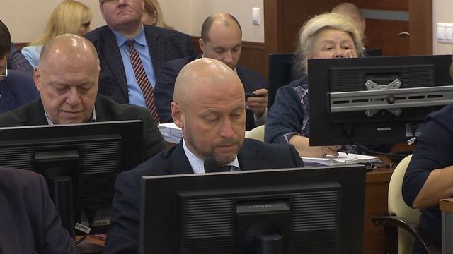 Заседание Совета депутатов смотреть онлайн