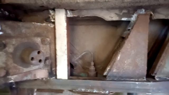 Автодом из автобуса. Ремонт фермы. смотреть онлайн