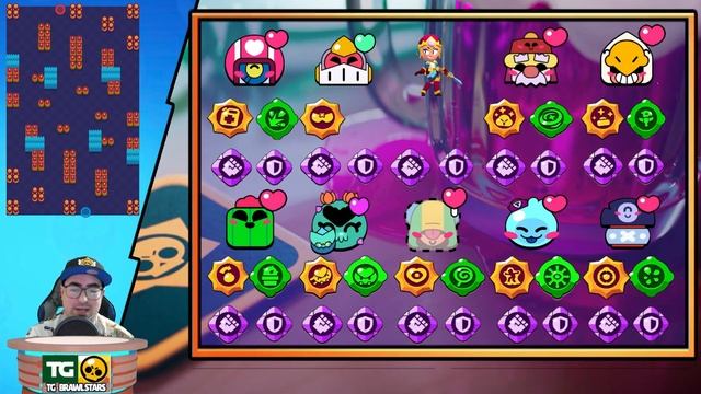 10-0 GUIDA SFIDA DEI DUELLI! Migliori Brawlers & Suggerimenti | TG Brawl Stars смотреть онлайн