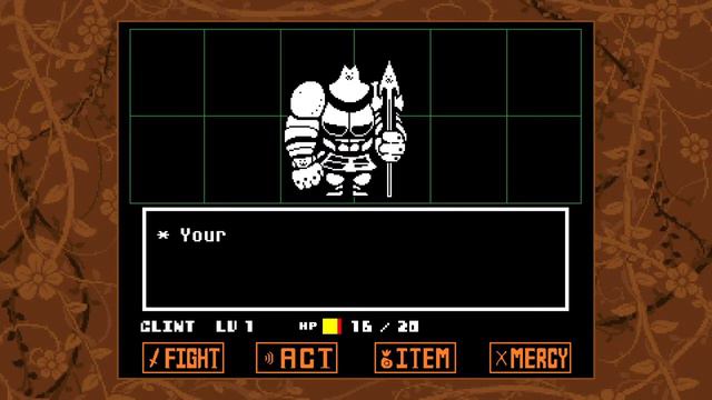 Undertale PS4 Dogs & Snowdin [Part 3] смотреть онлайн