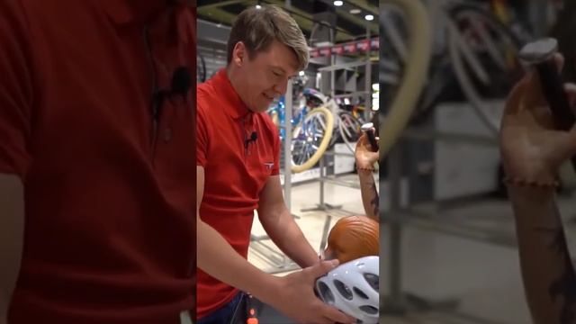 Краш-тест шоссейного шлема смотреть онлайн